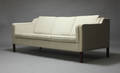 Stouby. Tre-pers. sofa