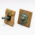 Bokstöd