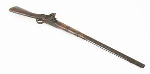 Flintlåsgevär, 171800-tal