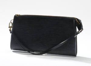 Louis Vuitton, skuldertaske af epilæder model Pochette