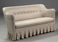 Dansk møbelproducent. To-pers. sofa, 1950erne Denne vare er sat til omsalg under nyt varenummer 4678566