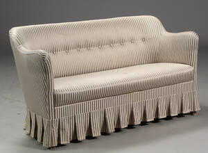 Dansk møbelproducent. To-pers. sofa, 1950erne Denne vare er sat til omsalg under nyt varenummer 4678566