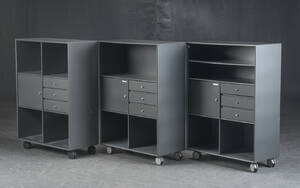 Peter J. Lassen. Tre Montana CO16 moduler 3