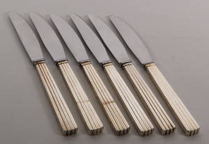 Sigvard Bernadotte for Georg Jensen. Bernadotte. 6