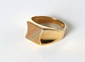 GULDRING 18K