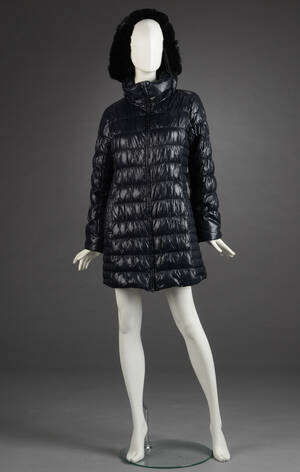 Max Mara, dunjakke, str. 3840