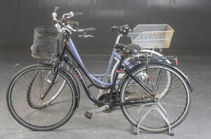 Samling cykler 2