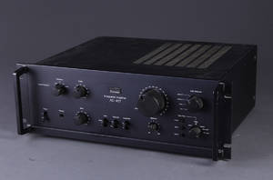 Sansui AU417 forstærker.