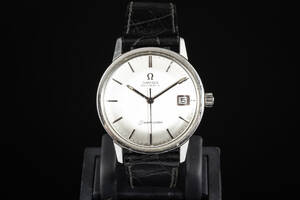 Omega Seamaster Automatic. Vintage herrearmbåndsur Denne vare er sat til omsalg under nyt varenummer 4293829