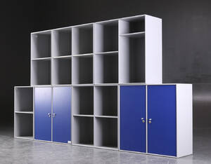 Peter J. Lassen. Montana, syv moduler 7 