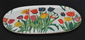 Serveringsbricka, Josef Frank för Svenskt Tenn