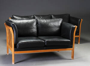 Dansk møbelproducent Sofasæt 2 og 3 pers. sofaer 2