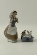 Figuriner, 2 st. Nao