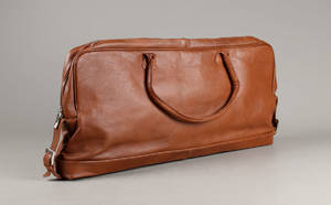 Mads Bruun Collection. Dufflebag, model Duffle 1015