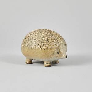 Skulptur, Lisa Larson f. 1931