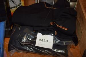 Underställ tröjabyxa, Bearskin, 3 st frp, strl M