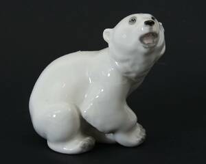 Figurin i porslin, Lomonosov, Sovjet
