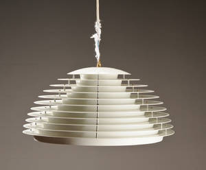 Jon Olafson  P. B. Luthersson. Pendel model Hekla