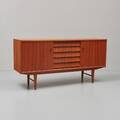 Sideboard, Teak