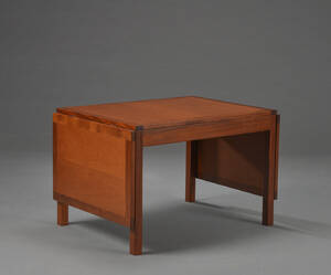 Børge Mogensen. Sofabord af teaktræ, model 5360. 
