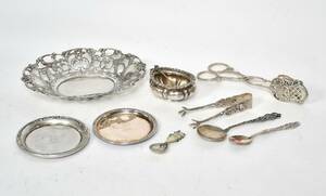 Parti silver