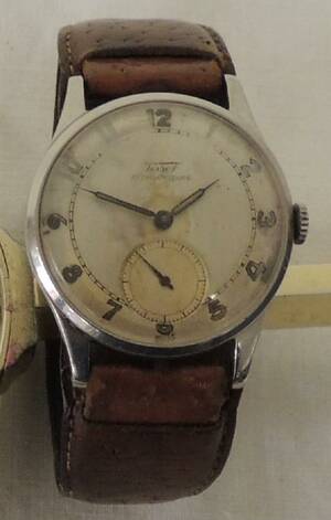 Tissot Herrarmbandsur