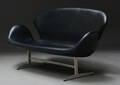 Arne Jacobsen. Sofa Svanen model 3321 