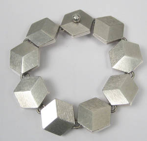 Hans Hansen. Armlænke