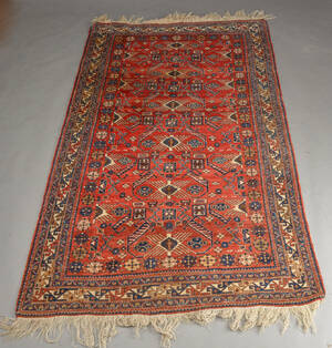 Orientalsk tæppe 290 x 166