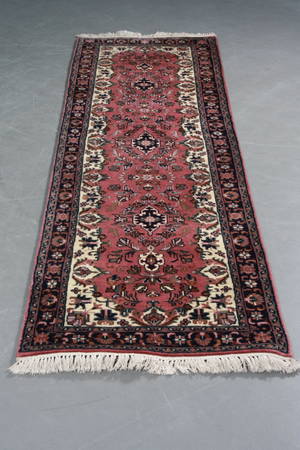 Kashmir Keschan, 77 x 264 cm
