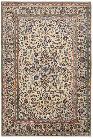 Persisk Keshan tæppe, 300X200 cm.