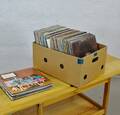 Parti vinylskivor, LP, blandade genrer