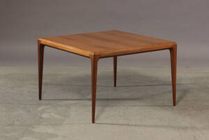 Johannes Andersen, sofabord, palisander
