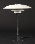 Poul Henningsen. PH 43 bordlampe 