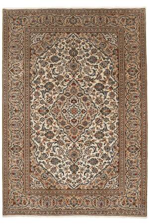 Kashan, håndknyttet tæppe. 295x200 cm. Denne vare er sat til omsalg under nyt varenummer 4917732