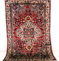 Persisk matta. Bakhtiar 305x210 cm.