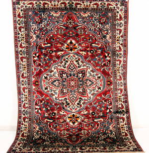 Persisk matta. Bakhtiar 305x210 cm.