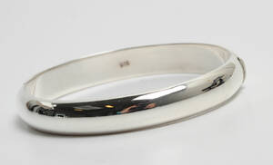 Armring af sterling sølv
