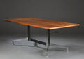 Charles Eames. Segmented table