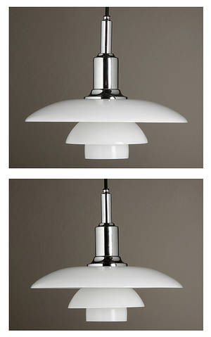 Poul Henningsen. PH 32. Et par pendler 2