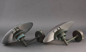 Poul Henningsen PH 4,53 udendørslamper 2