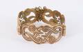Armband i brons, Kalevala, Finland