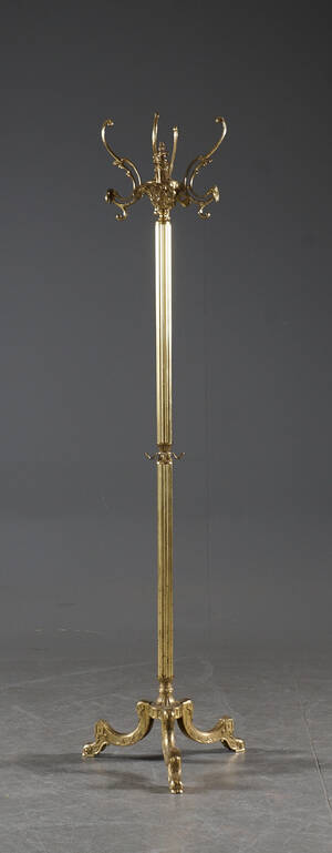 Tamburmajor i mässing, 1900-talets andra hälft