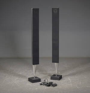 Bang  Olufsen, Beolab 8000 højttalere 2 Denne vare er sat til omsalg under nyt varenummer 4900554