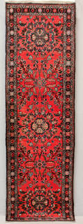 Gallerimatta, orientalisk, 297 x 90