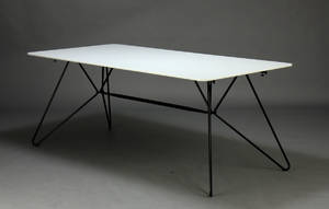 Henrik Pedersen. Spisebord