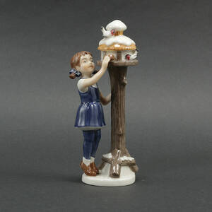 Figurin Royal Copenhagen