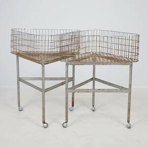Butikskorgar