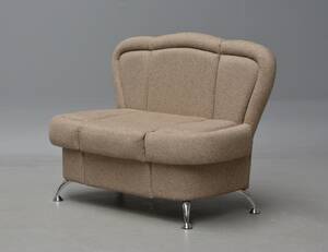 Lille sofa med opbevaringsrum