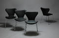 Arne Jacobsen. 7er stole 4